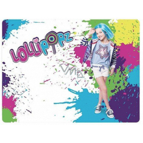 Prime3D pohlednice - Lollipopz Nikki 16 x 12 cm