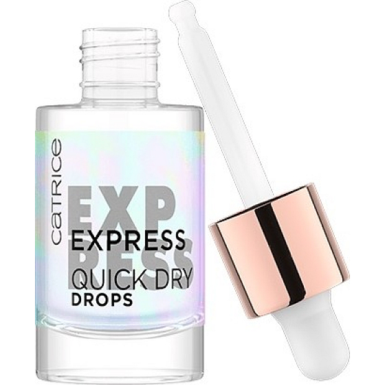 Catrice Express Quick Dry Drops kapky na nehty 8 ml
