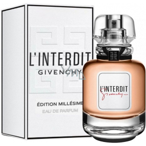Givenchy L'Interdit Édition Millésime parfémovaná voda pro ženy 50 ml