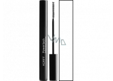 Korff Cure Make Up Powerlash Strengthening Mascara posilující řasenka transparentní 7,6 ml