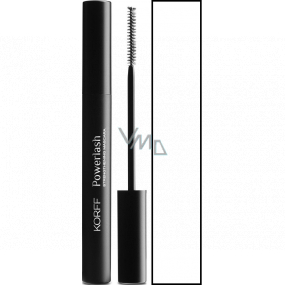 Korff Cure Make Up Powerlash Strengthening Mascara posilující řasenka transparentní 7,6 ml