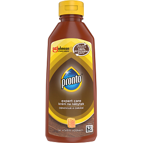 Pronto Extra Care krém na nábytek leštěnka proti prachu, 200 ml