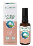 Annabis Cannol Almond BIO konopný a mandlový olej 50 ml