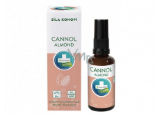 Annabis Cannol Almond BIO konopný a mandlový olej 50 ml