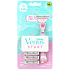 Gillette Venus Start holicí strojek + náhradní hlavice 3 kusy, pro ženy