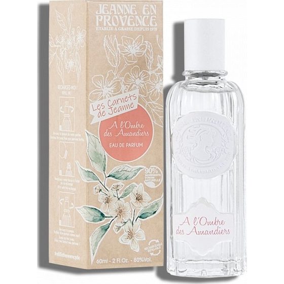 Jeanne en Provence Ve stínu mandloní parfémovaná voda pro ženy 60 ml