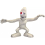 Mattel Monster Flexi Mumie natahovací figurka se zvuky, doporučený věk 5+