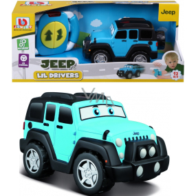 EP Line Jeep Lil Drivers auto na dálkové ovládání, doporučený věk 1+