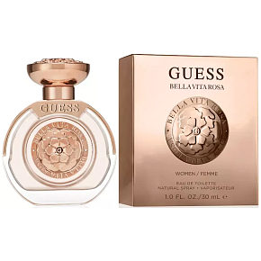 Guess Bella Vita Rosa toaletní voda pro ženy 30 ml