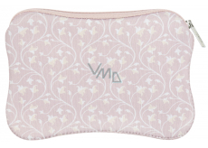 Albi Original Neoprénová taška Růžový vzor 17,5 x 11,5 cm