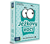 Albi Ježkovy voči zábavná karetní hra, věk 10+