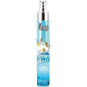 Nani Island Water tělová mlha pro ženy 75 ml