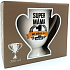 Albi Trofej hrnek Super máma 380 ml