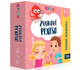 Albi Kvído Zvukové pexeso, věk 3 - 7