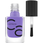 Catrice ICONails Gel Lacque lak na nehty 162 Plummy Jummy 10,5 ml