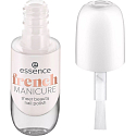 Essence French Manicure lak na nehty pro francouzskou manikúru 02 Rosé on Ice 8 ml
