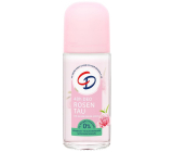 CD Rosentau - Růžový květ a bílý čaj kuličkový antiperspirant deodorant roll-on pro ženy 50 ml