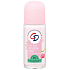 CD Rosentau - Růžový květ a bílý čaj kuličkový antiperspirant deodorant roll-on pro ženy 50 ml