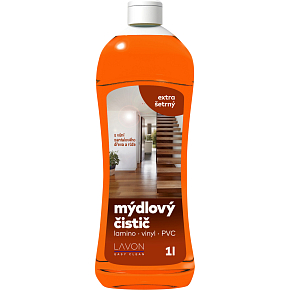 LAVON mýdlový čistič Easy Clean, 1 l LAVON mýdlový čistič Easy Clean, 1 l