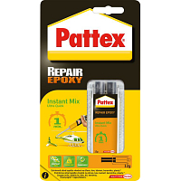 PATTEX Repair Epoxy Ultra Quic 1 min dvousložkové epoxidové lepidlo, 11 ml