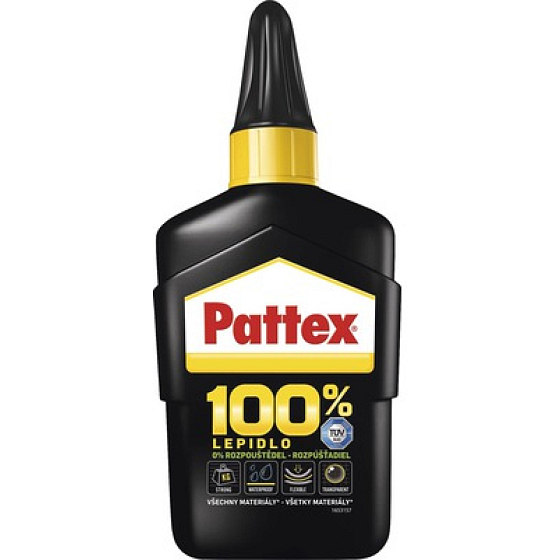 PATTEX 100% univerzální lepidlo 50 g
