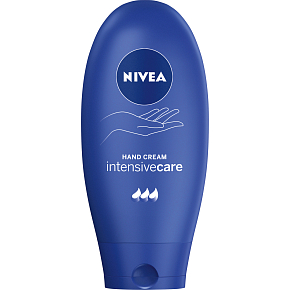 Nivea Intensive Care krém na ruce, 100 ml
