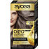 Syoss Oleo Intense Color barva na vlasy bez amoniaku 7-56 Popelavě středně plavý