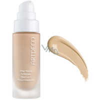 Artdeco Perfect Matte Serum dlouhotrvající make-up 38 Honey Beige 20 ml