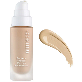 Artdeco Perfect Matte Serum dlouhotrvající make-up 38 Honey Beige 20 ml