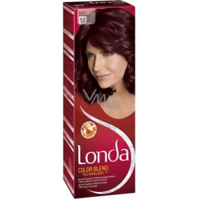 Londa Color Blend Technology barva na vlasy 53 mahagonová