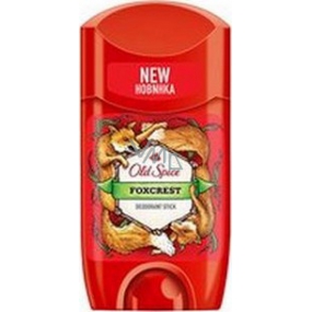 Old Spice Foxcrest antiperspirant deodorant stick pro muže 50 ml
