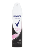 Rexona Invisible Pure antiperspirant deodorant sprej pro ženy 150 ml