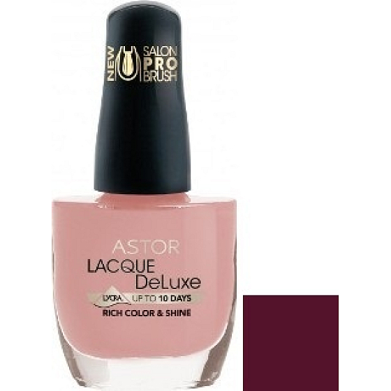 Astor Lycra Lacque Deluxe lak na nehty 581 12 ml
