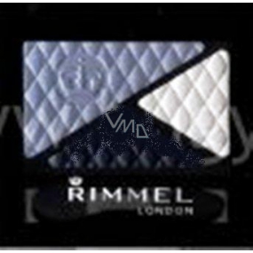 Rimmel London Glam Eyes trio oční stíny 710 3,8 g