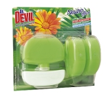 Dr. Devil Spring Jungle Neutro Effect Wc tekutý blok 3 x 55 ml