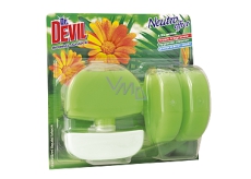 Dr. Devil Spring Jungle Neutro Effect Wc tekutý blok 3 x 55 ml