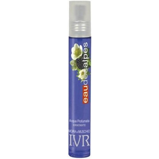 IVR Eau des Alpes Ostružina a mošus parfémovaná voda pro ženy 75 ml