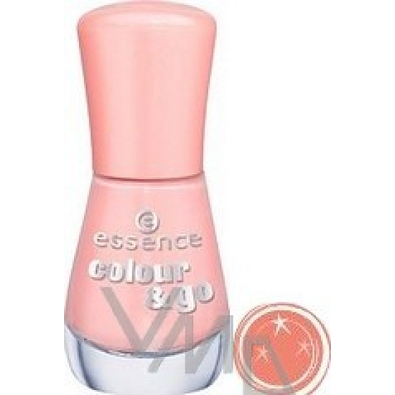 Essence Colour & Go lak na nehty 110 Modern Romance 8 ml