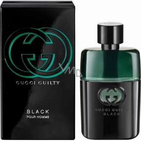 Gucci Guilty Black pour Homme toaletní voda 90 ml