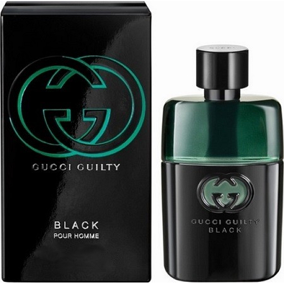 Gucci Guilty Black pour Homme toaletní voda 90 ml