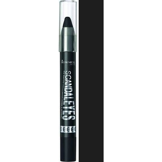 Rimmel London Scandaleyes Shadow Stick oční stíny v tužce 008 Blackmail 3,25 g