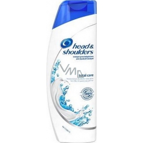 Head & Shoulders Total Care proti lupům šampon 400 ml