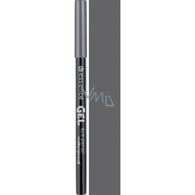Essence Gel Eye voděodolné gelové oční linky 05 Gunmetal 0,57 g