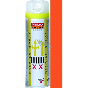 Schuller Eh klar Prisma Color Marker Značkovací sprej 91091 Neonově oranžová 500 ml