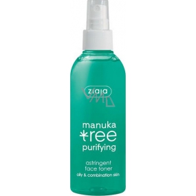 Ziaja Manuka Tree Purifying adstringentní pleťový tonik 200 ml