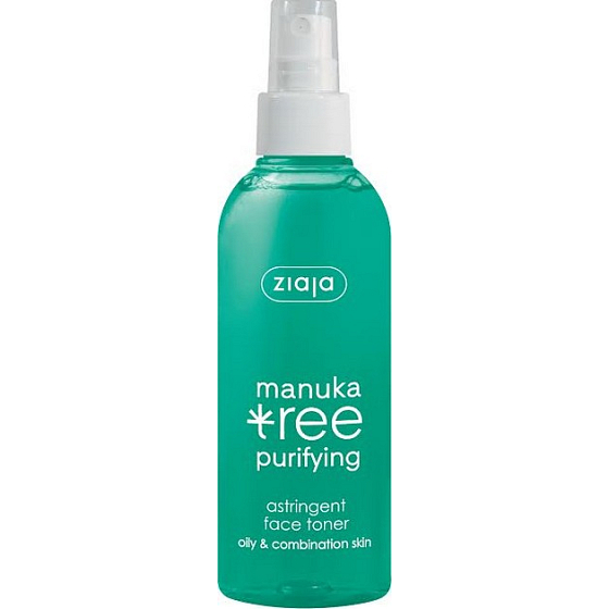 Ziaja Manuka Tree Purifying adstringentní pleťový tonik 200 ml