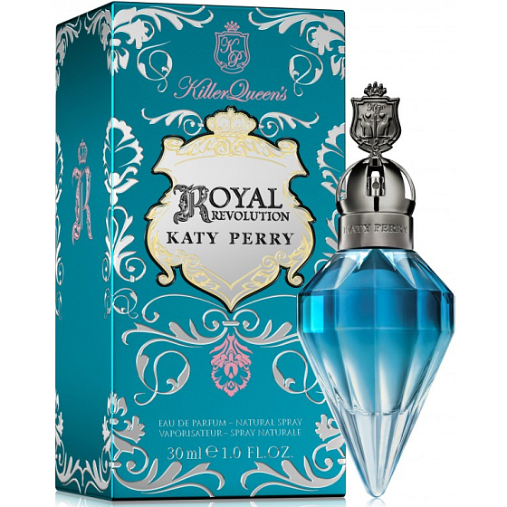 Katy Perry Killer Queen Royal Revolution parfémovaná voda pro ženy 100 ml