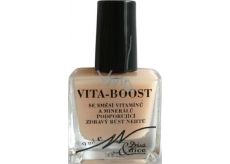 Diva & Nice Vita-Boost péče podporující zdravý růst nehtů 9 ml