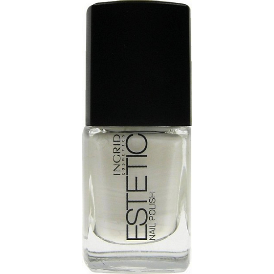 Ingrid Cosmetics Estetic Nail Polish lak na nehty 002 10 ml
