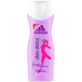 Adidas Skin Detox sprchový gel pro ženy 250 ml